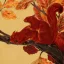 Gaston SUISSE (1896-1988) - Écureuils roux branchés. 1935.